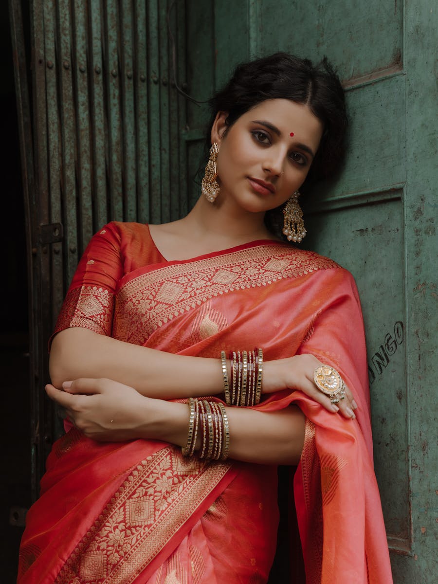 Silk and Banarasi Sarees