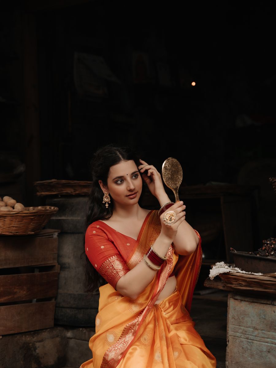 Classic Silk Saree