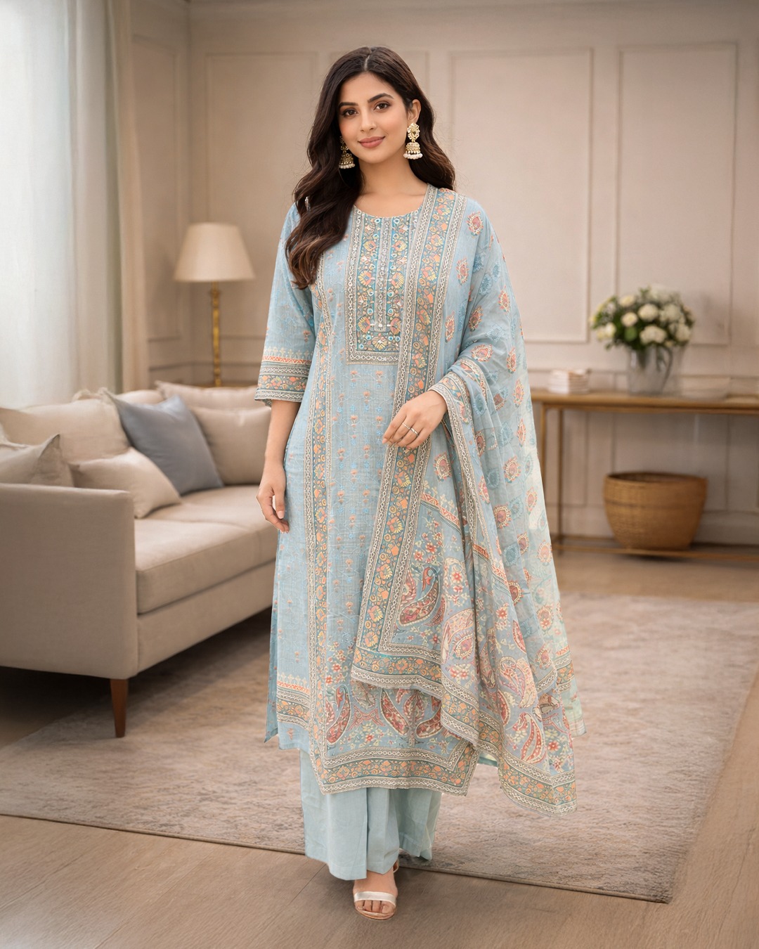 Salwar suits and kurta sets